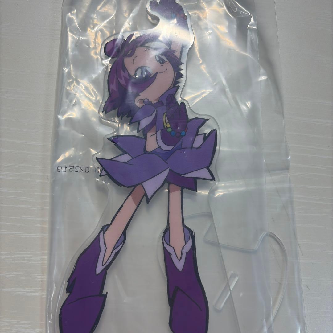 おジャ魔女どれみ 瀬川おんぷ 一番くじ アクスタ アクリルスタンド