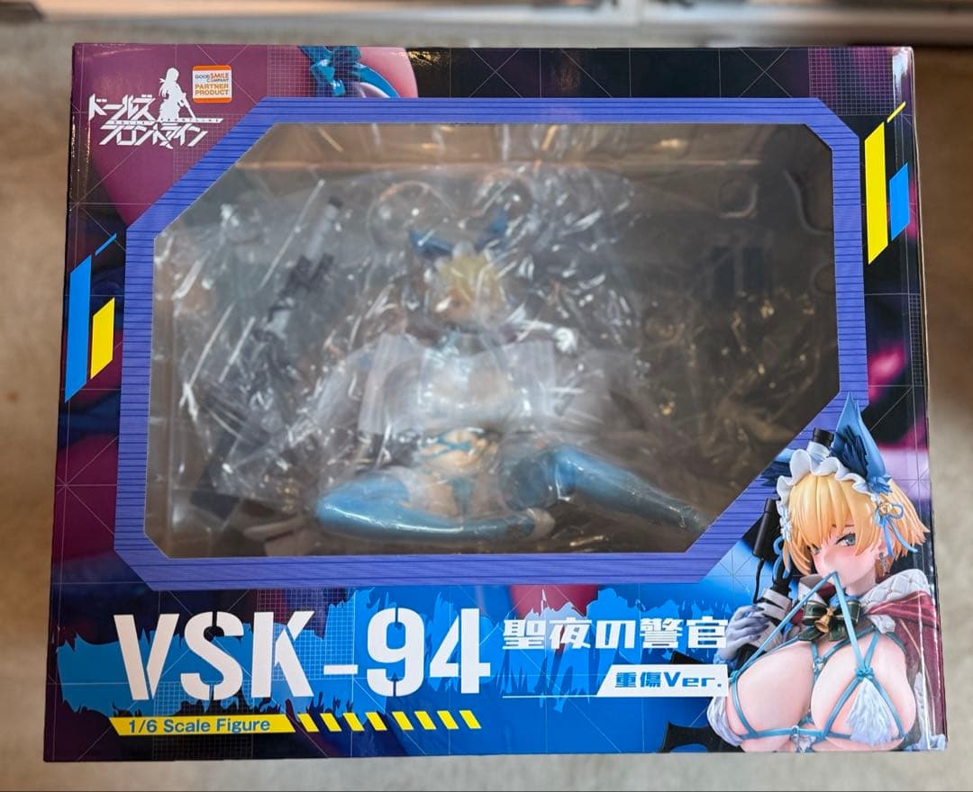 ドールズフロントライン VSK-94 聖夜の警官 重傷Ver.　ドルフロ