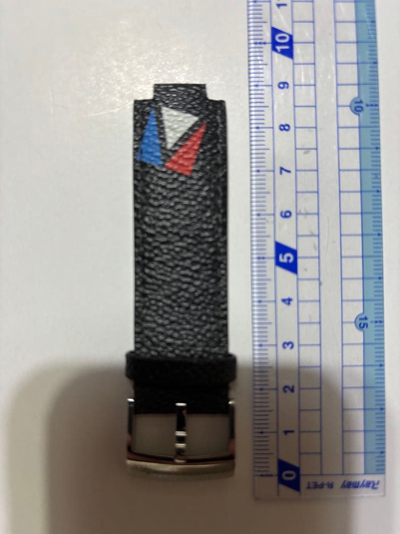 LOUIS VUITTON 純正 タンブール LVアイコンワンタッチ式替えベルト