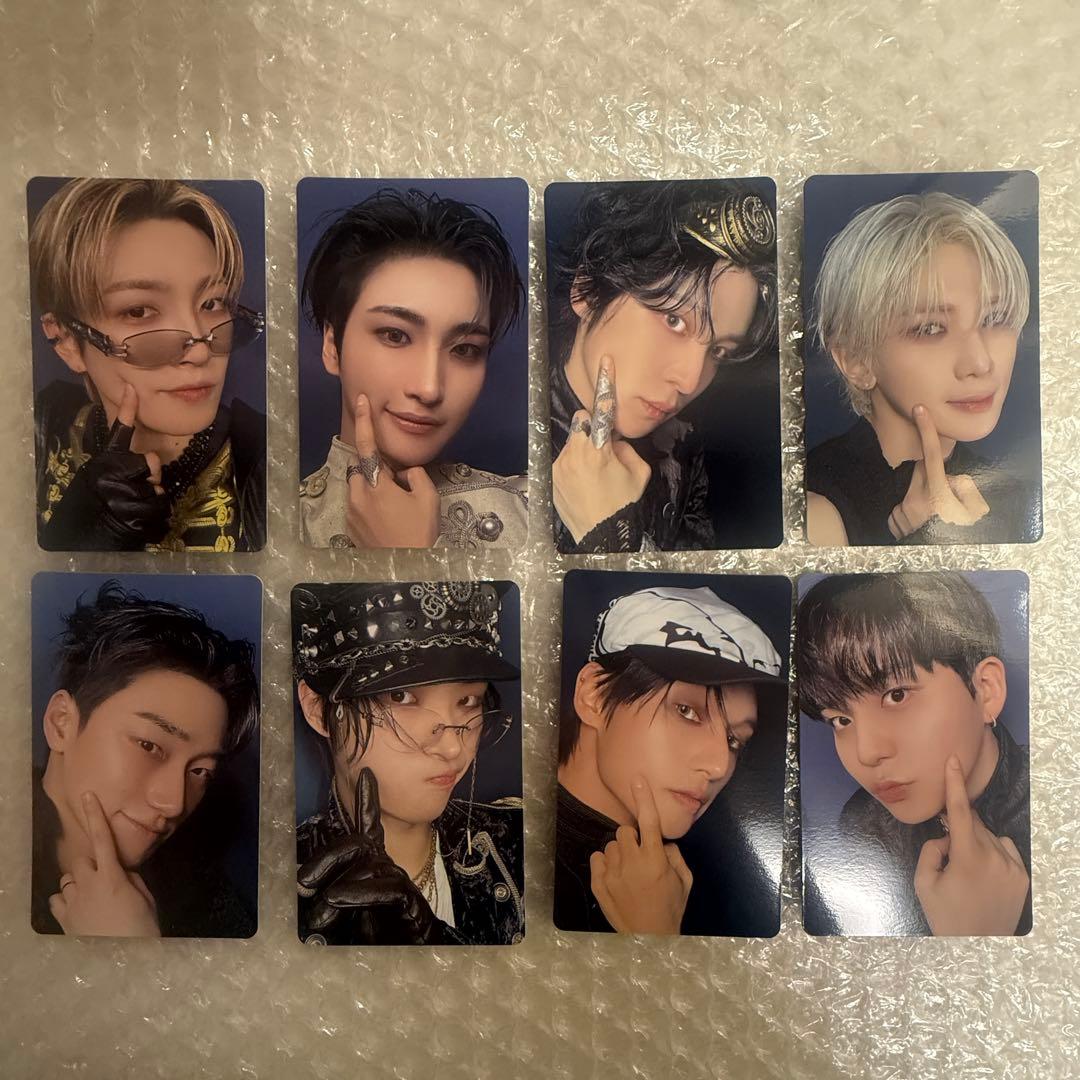 ATEEZ GOLDEN HOUR : Part.4タワレコ ラキロト8種コンプ - メルカリ