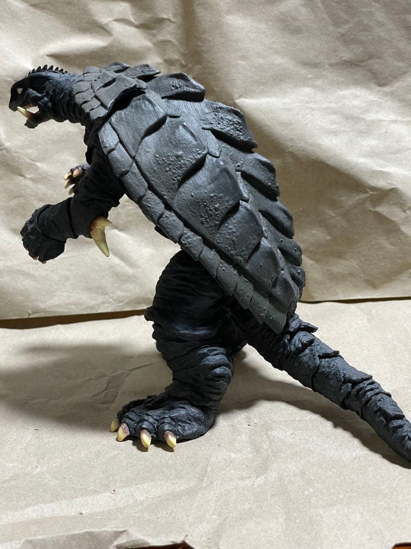 S.H.MonsterArts ガメラ (1996) 仙台決戦Ver.