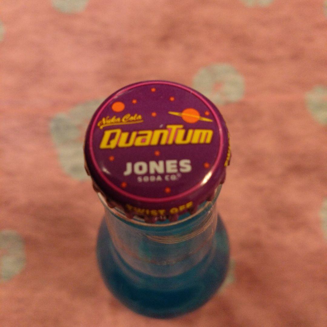 ヌカコーラ クアンタム フォールアウト 日本未発売 nukacola 一本