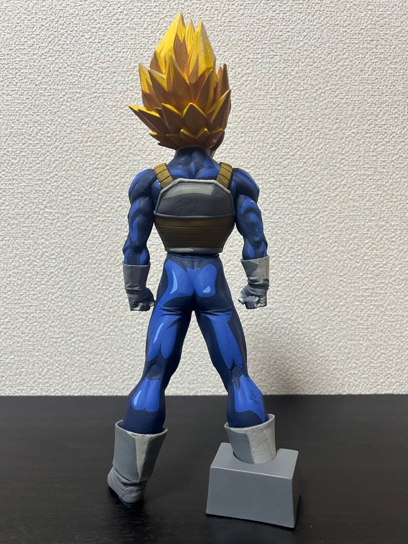 ドラゴンボール SMSP ベジータ 04 D賞 半券付き - メルカリ