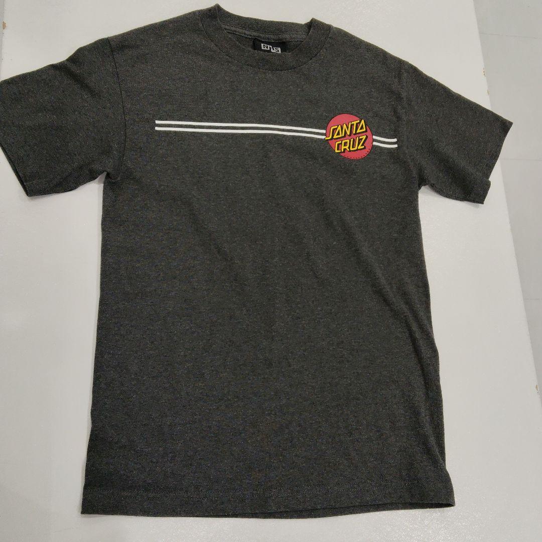 SANTA CRUZ 90年代 NHSタグ 黒タグ スケートTシャツ - メルカリ