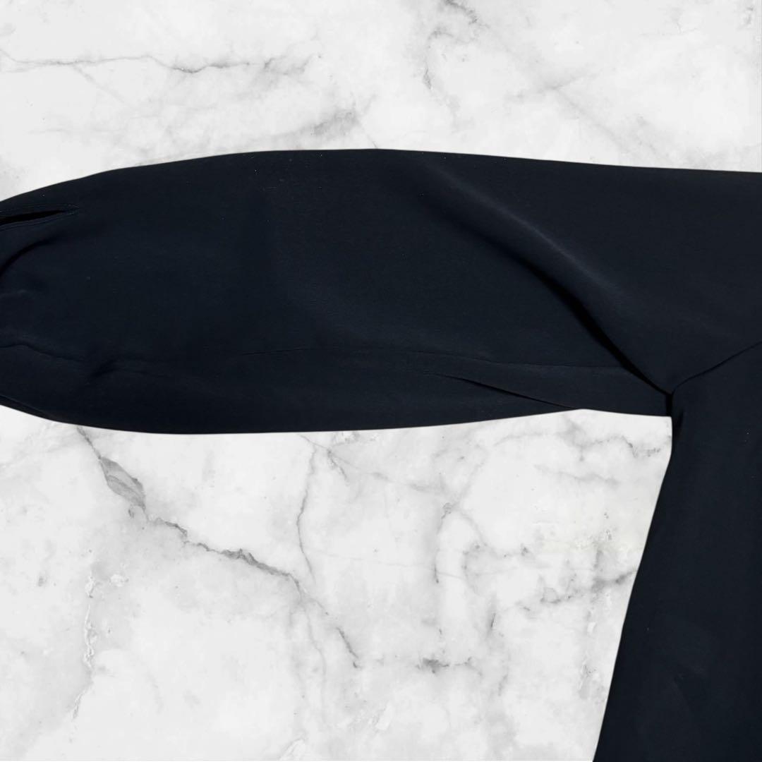 美品】2024年製 ガリャルダガランテ フィネスボウタイブラウス とろみ