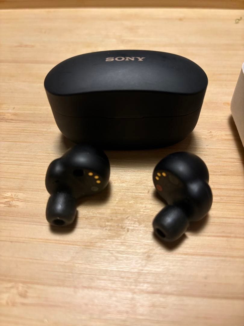 【ジャンク品】SONY wf-1000xm4ワイヤレスイヤホン SONY - SONY WF-1000XM4 ジャンク品の通販 by よっしー's shop｜ソニー