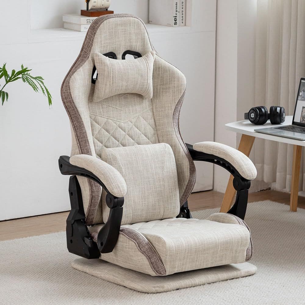 ゲーミング座椅子　ベージュ Amazon｜ニトリ(NITORI) ゲーミング座椅子2用 専用カバー ベージュ 幅