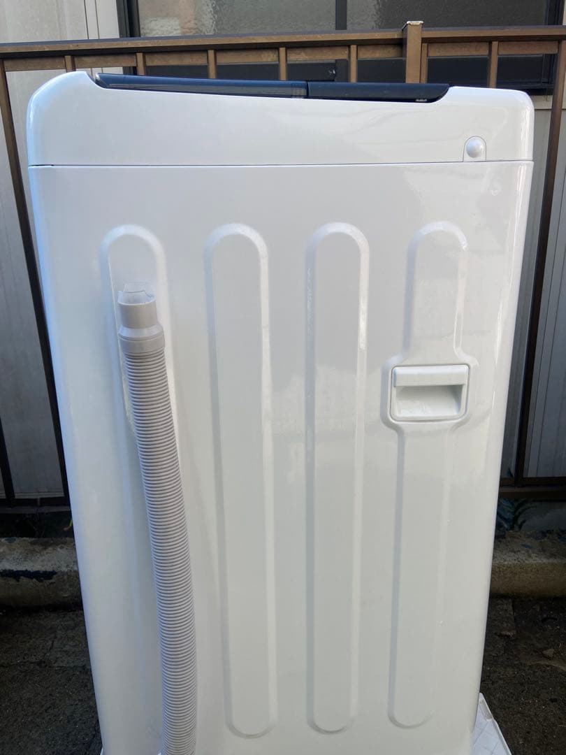 H697 美品 Haier 2022年製 全自動洗濯機 4.5kg