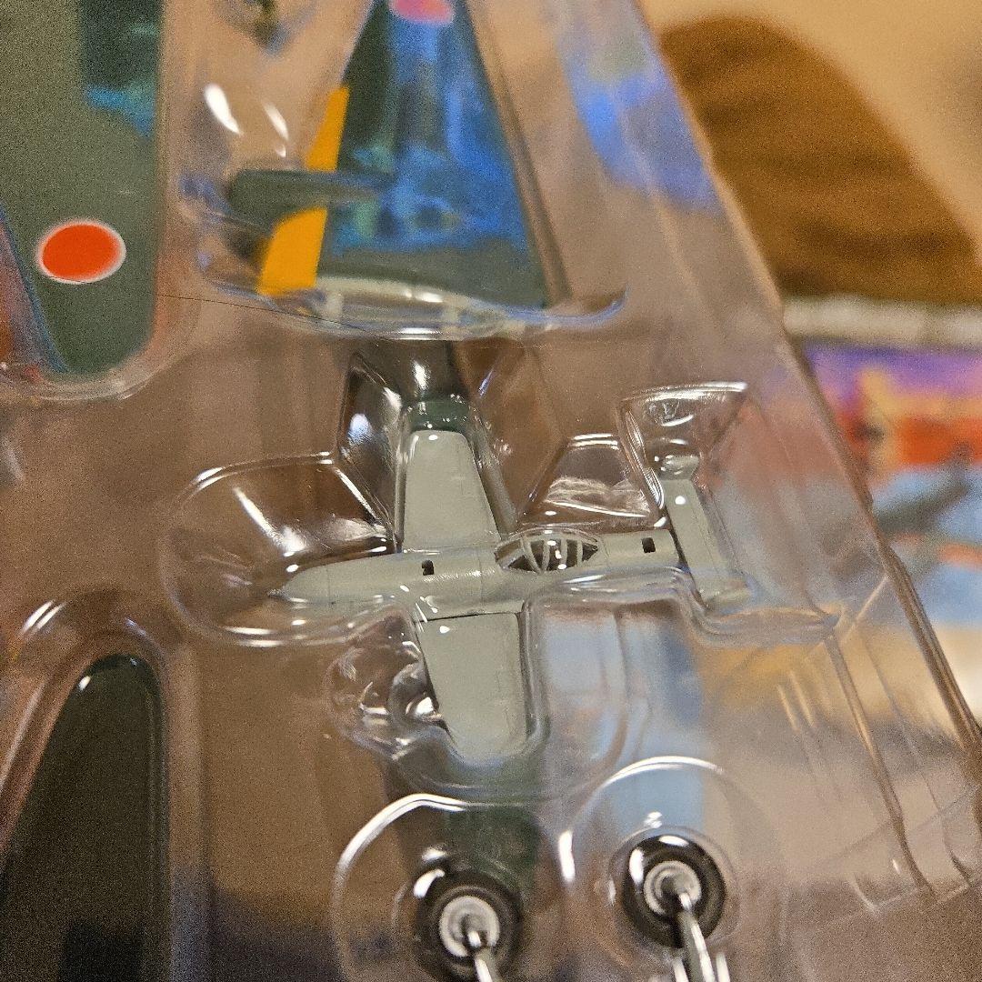 カフェレオ ビッグバード 一式陸攻 桜花搭載機 シークレット 一式陸上