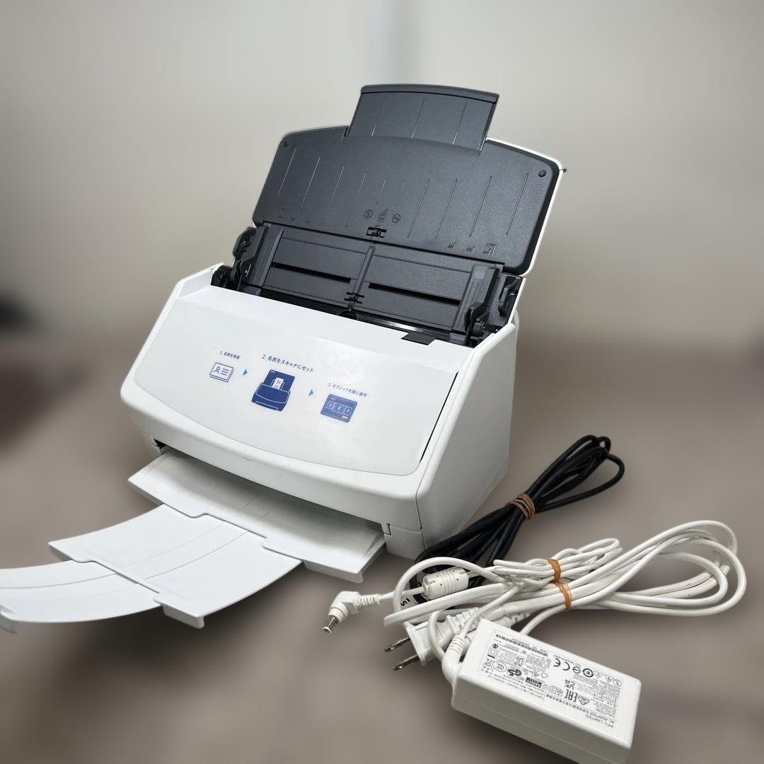 scansnap ix1500サンサンエディション回数5824回 - メルカリ