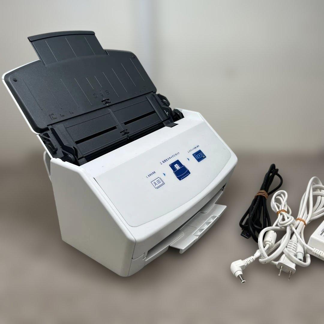 scansnap ix1500サンサンエディション回数5824回 - メルカリ