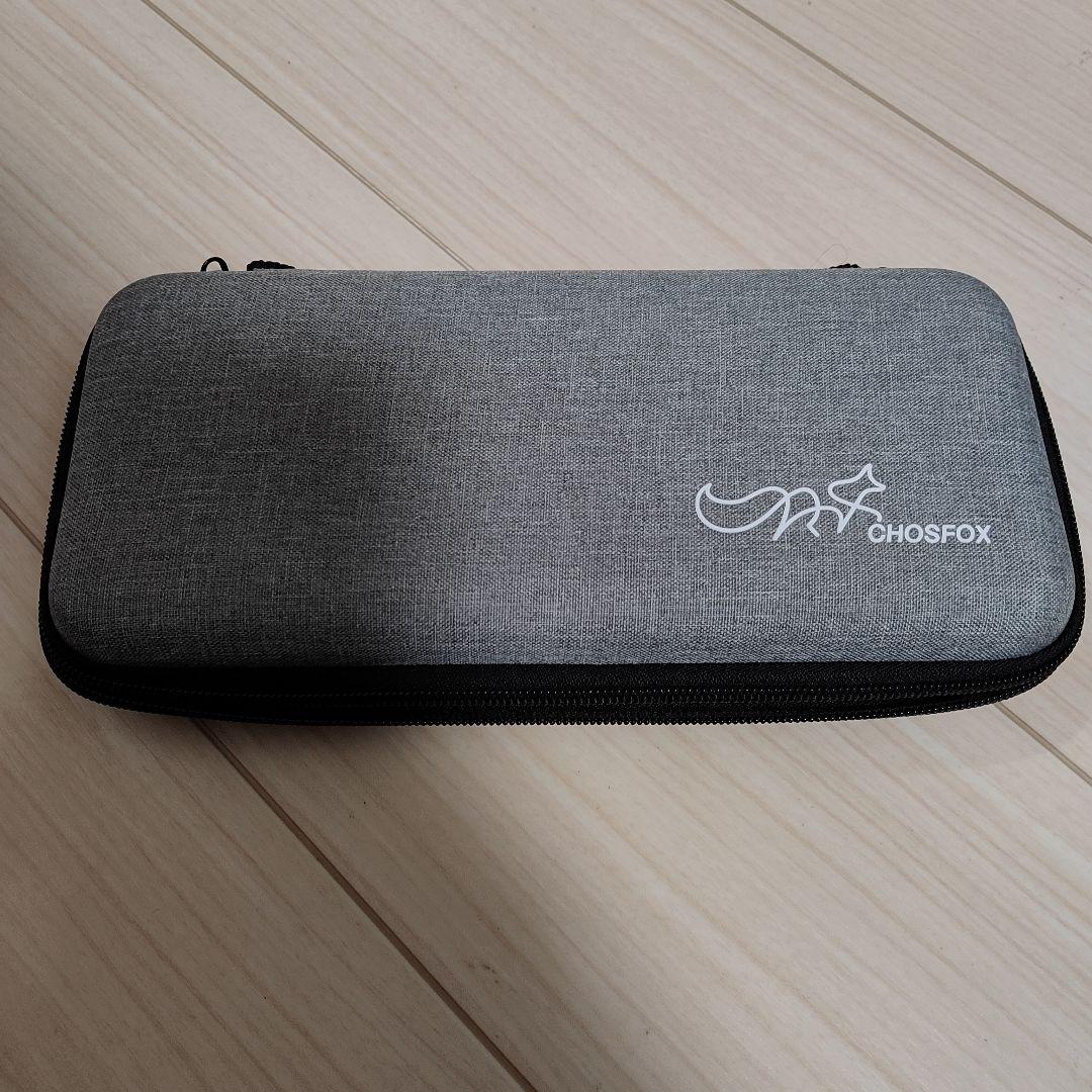 キーボード chosfox geonix rev.2 Chosfox X Masro | Geonix Rev.2 40% Low-profile Mechanical Keyboard