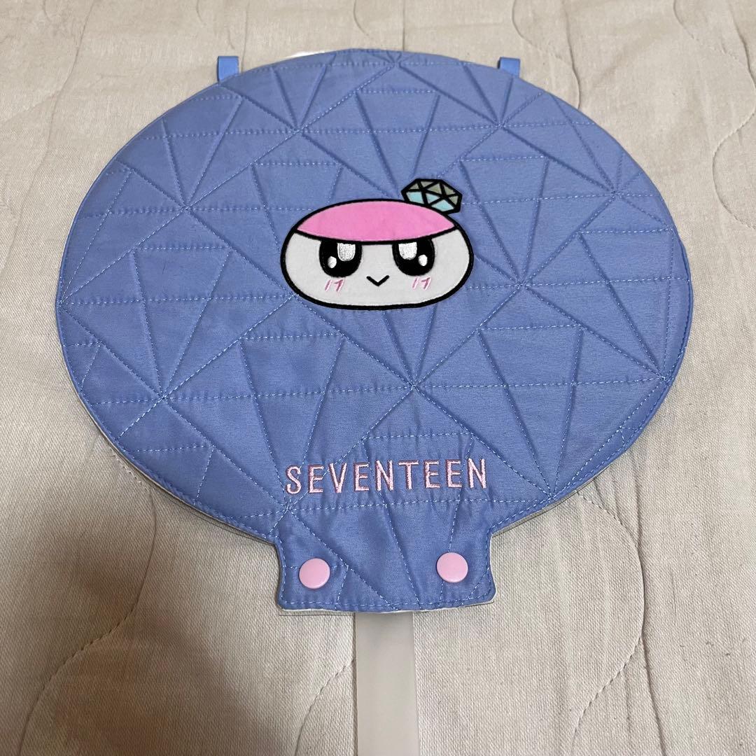 SEVENTEEN セブチ ディノ うちわ 6枚セッ - メルカリ