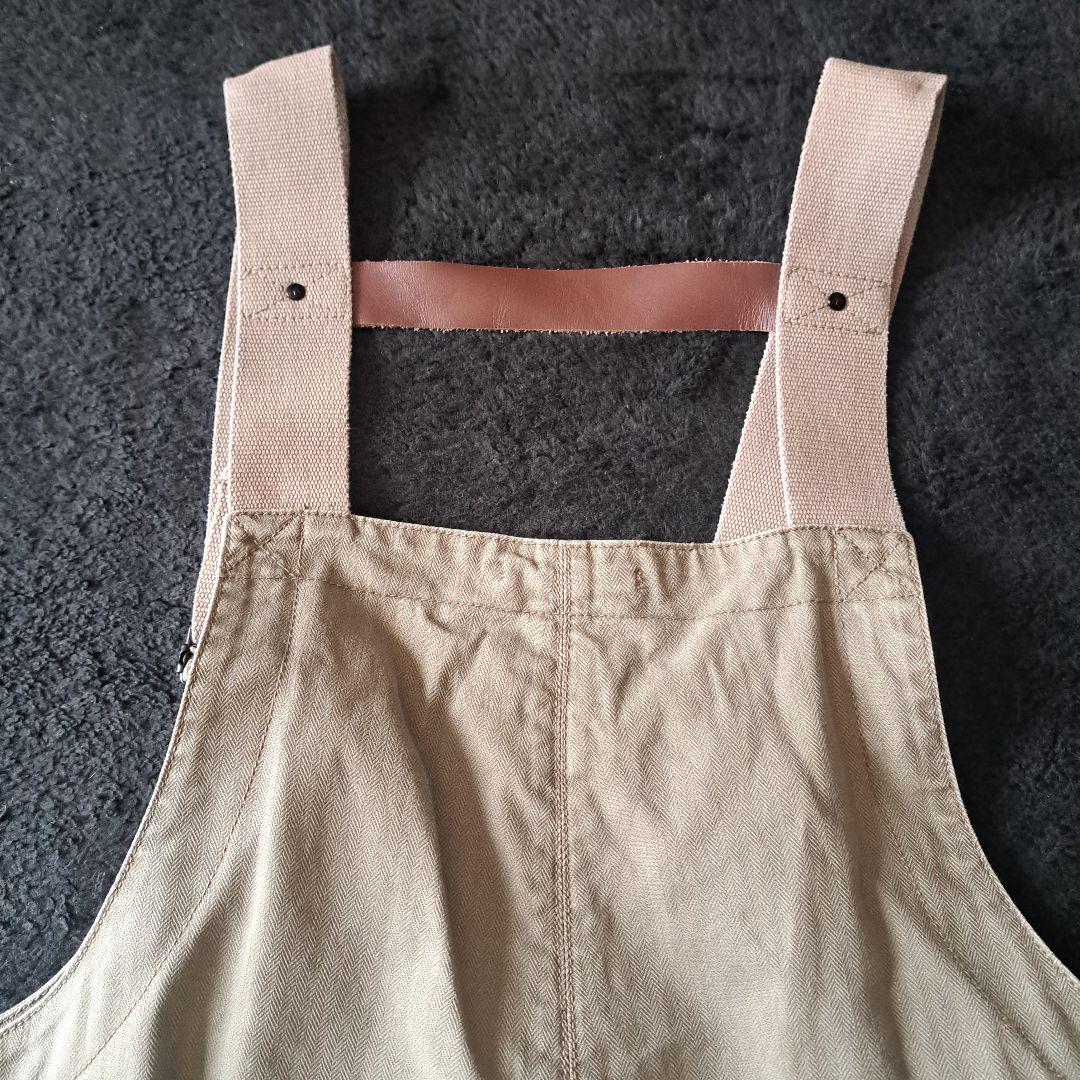 A*6様 LYBRO NABAL DUNGAREE HERRRINGBONE - メルカリ