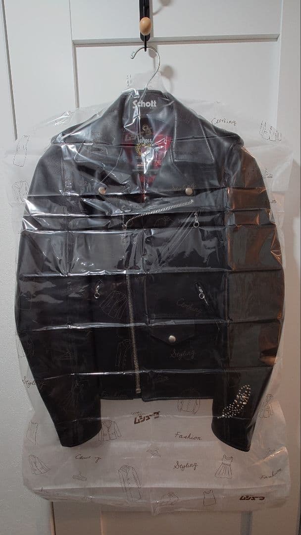 B'z 30th SCENES Schott ライダース 稲葉浩志モデル - メルカリ