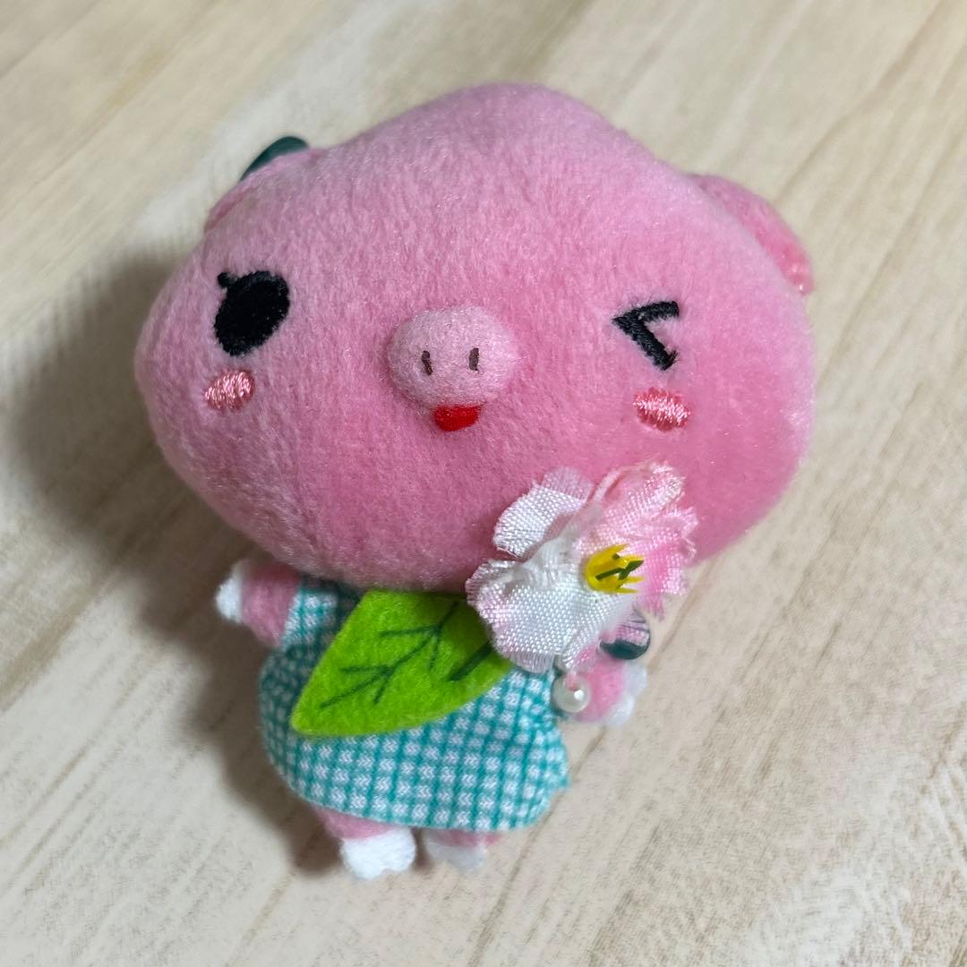 momobuta ももぶた サンエックス マスコット - メルカリ