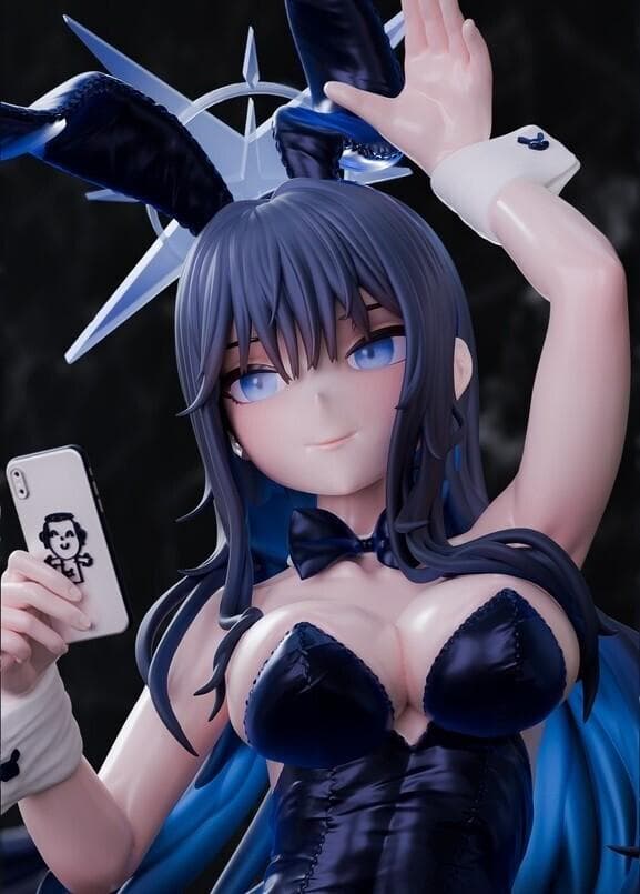 未塗装未組立 ガレキ ガレージキット ブルーアーカイブ ブルアカ 錠前