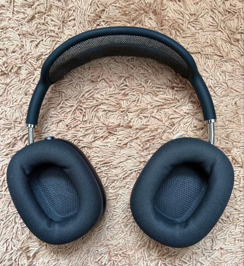 AirPods Max ミッドナイト 本体 - メルカリ