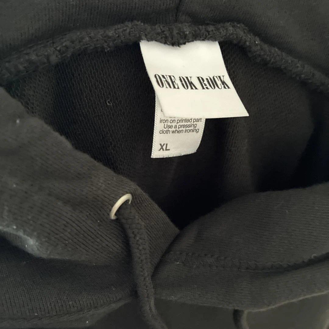 ONE OK ROCK 2024 TOUR パーカー(XL) - メルカリ