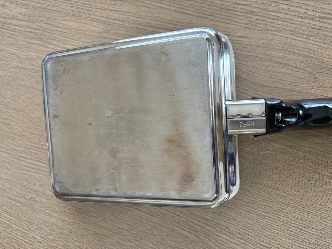 ロイヤルクイーン ステンレス 卵焼器(五重構造) - メルカリ