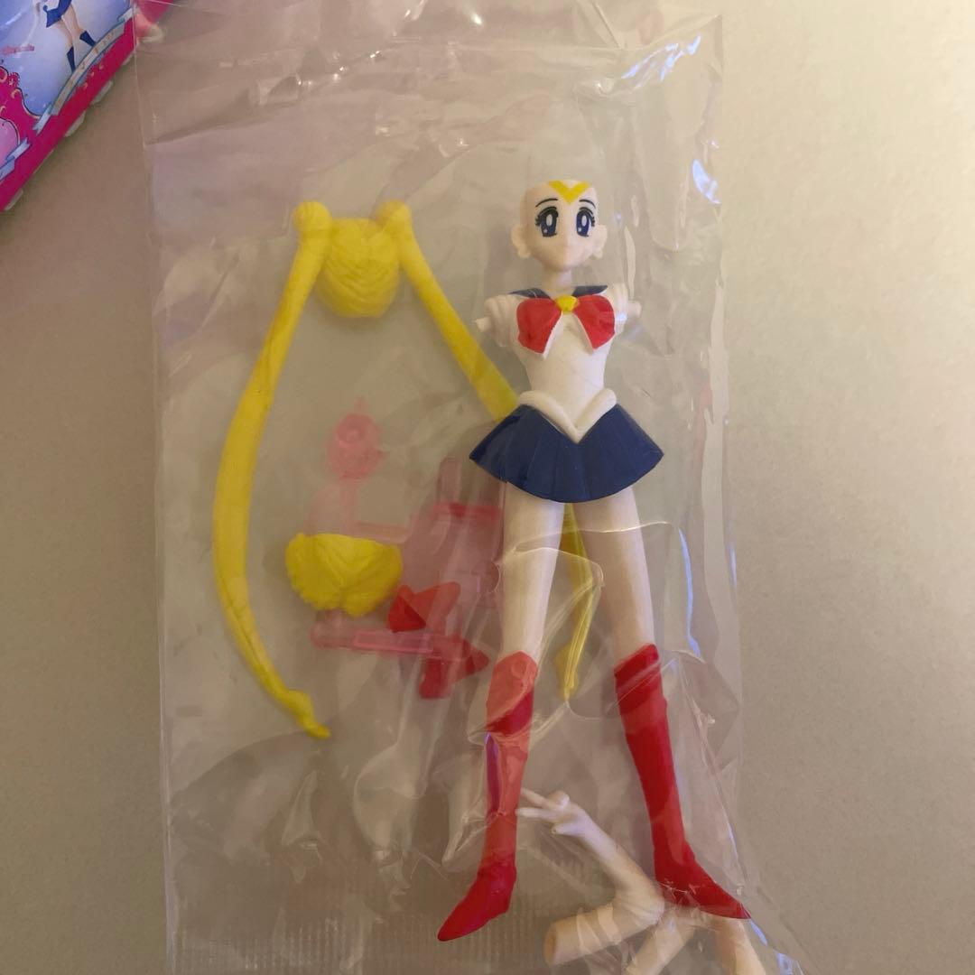 美少女戦士セーラームーンR セーラームーンドール フィギュア 人形