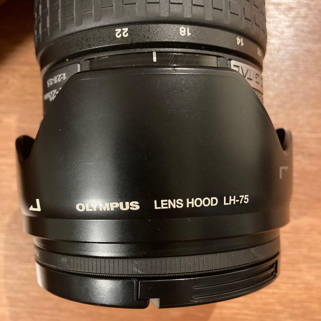 OLYMPUS　ZUIKO DIGITAL 11-22mm F2.8-3.5