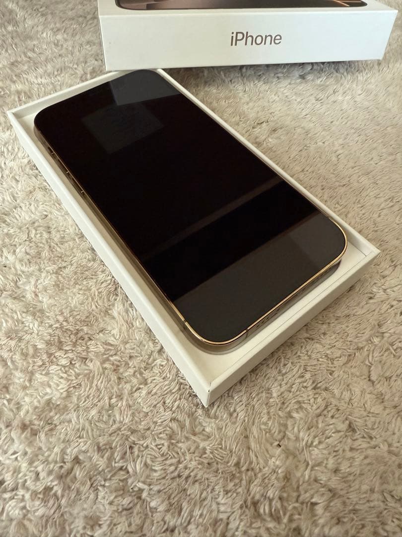 今日だけ値下げ‼️】iPhone 12pro 128GB gold