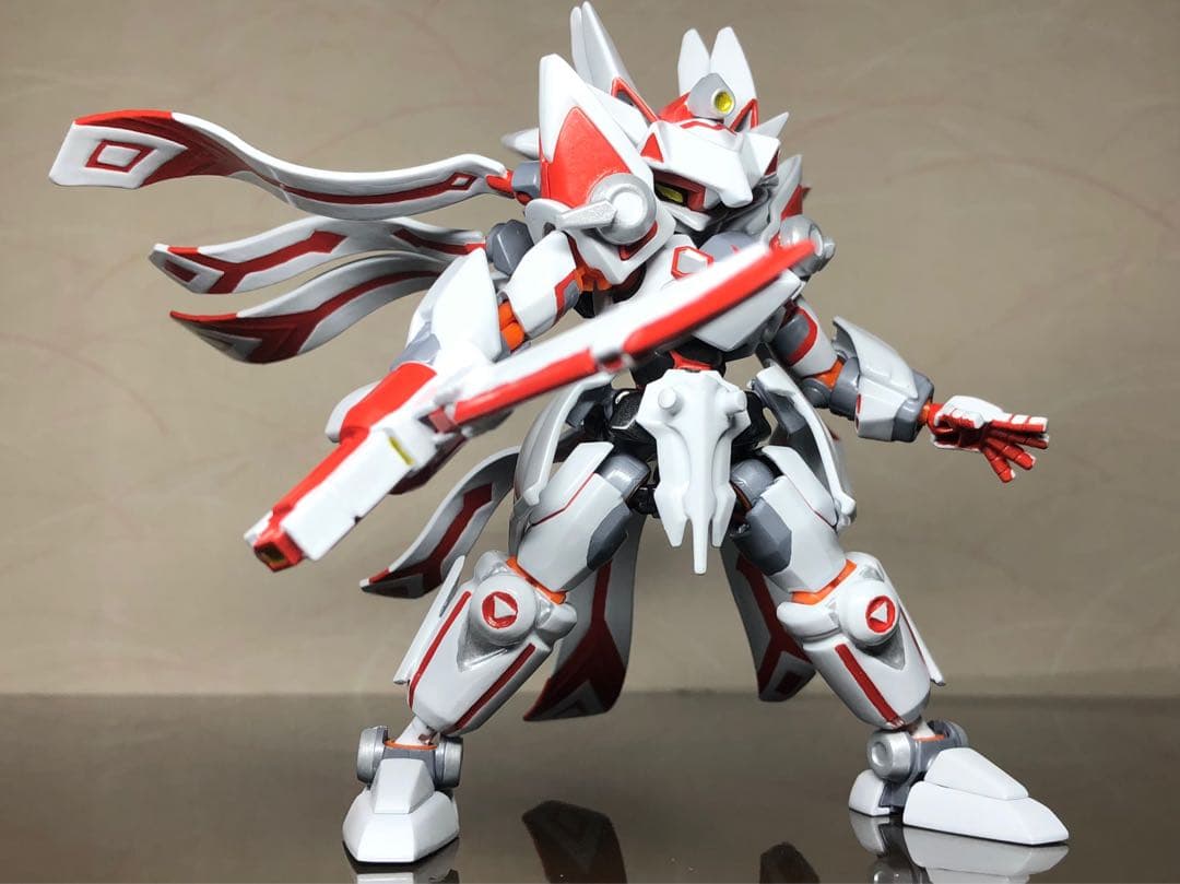 ダンボール戦機 LBX改造機 Q【匿名配送】 - メルカリ