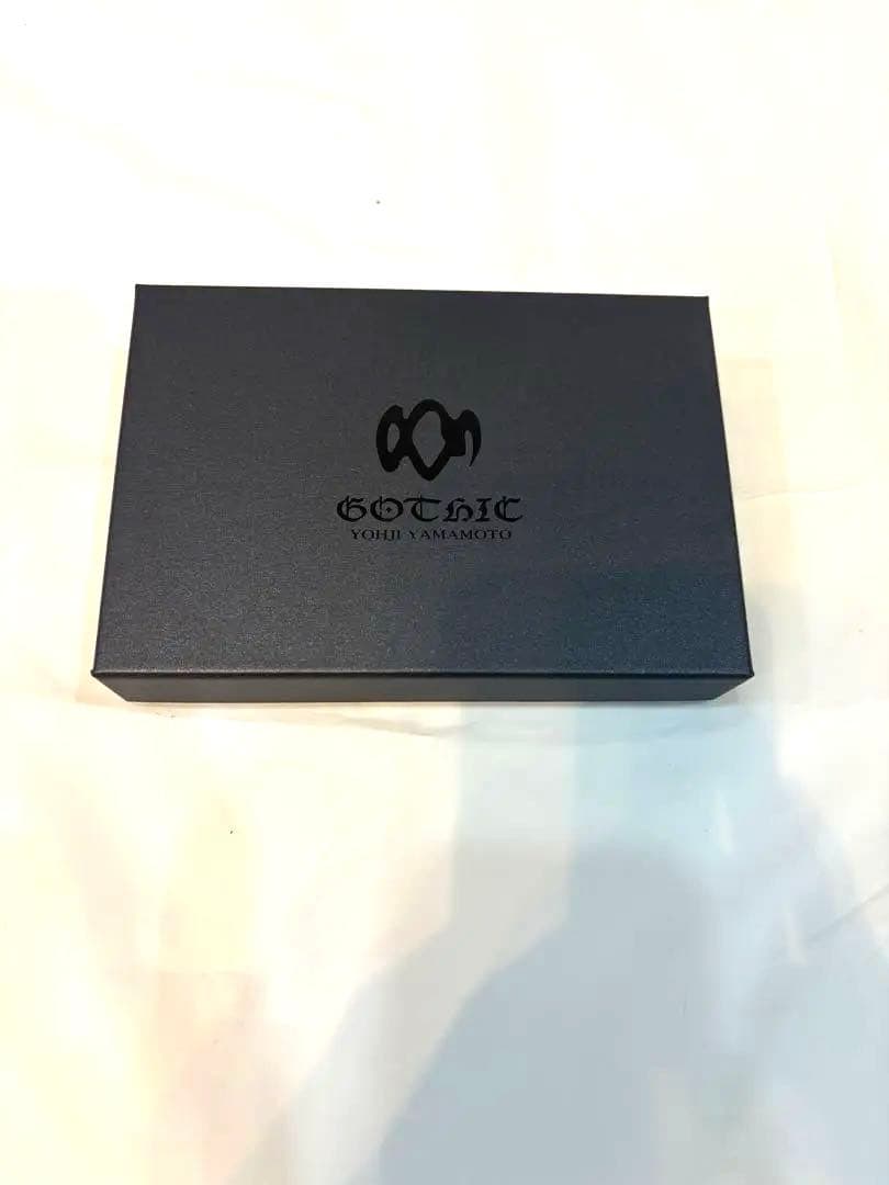 お値下げ価格中)新品ヨウジヤマモトGOTHICベルトループレザー