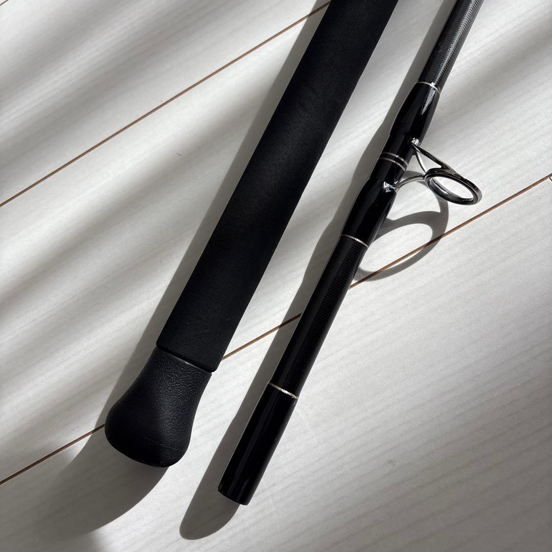 レイジングブル99RS-1スペシャルモデル 竿袋、保証書付き - メルカリ