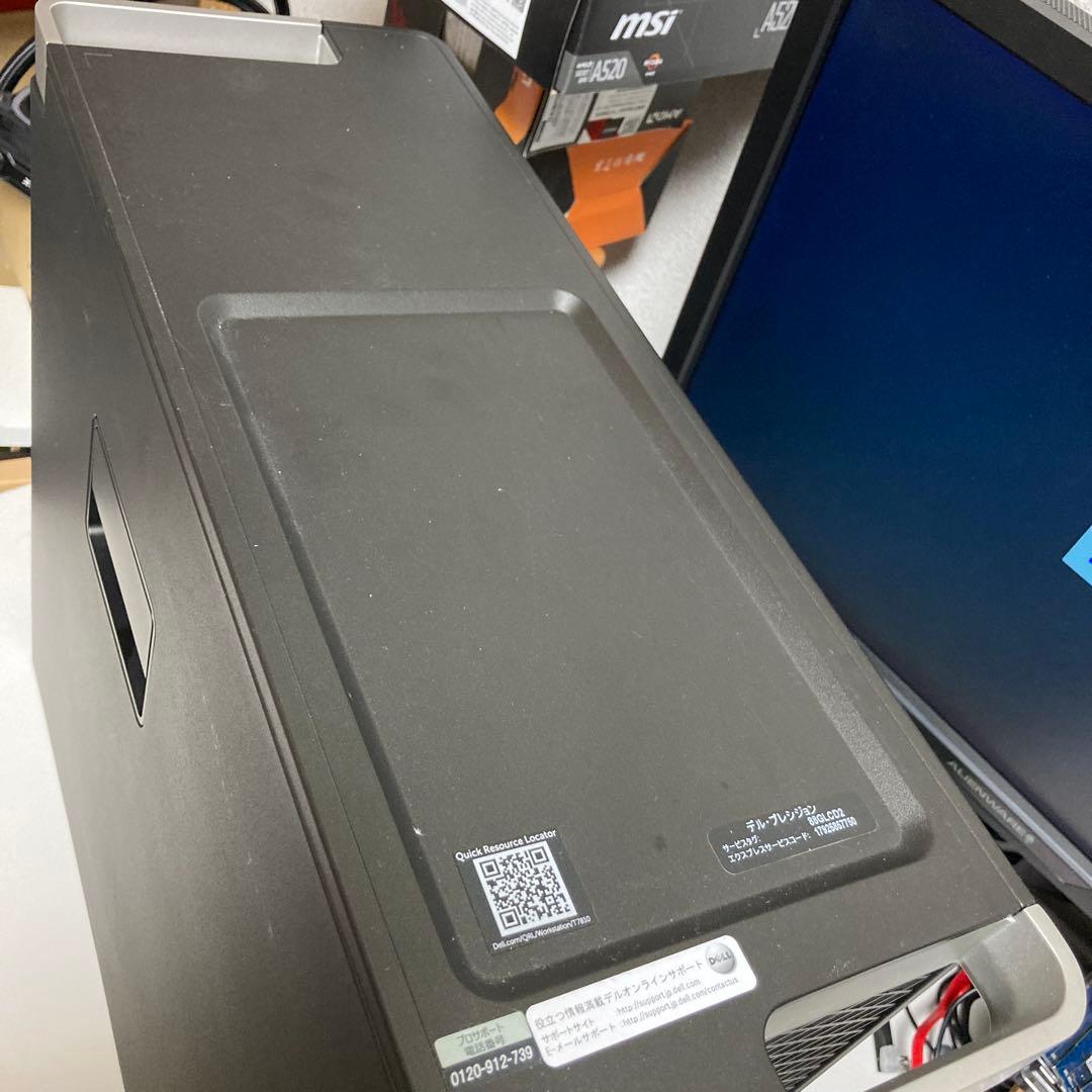 ゲーミングPCE5-2687v3x2 GTX1060 32G SSD T7810 - メルカリ