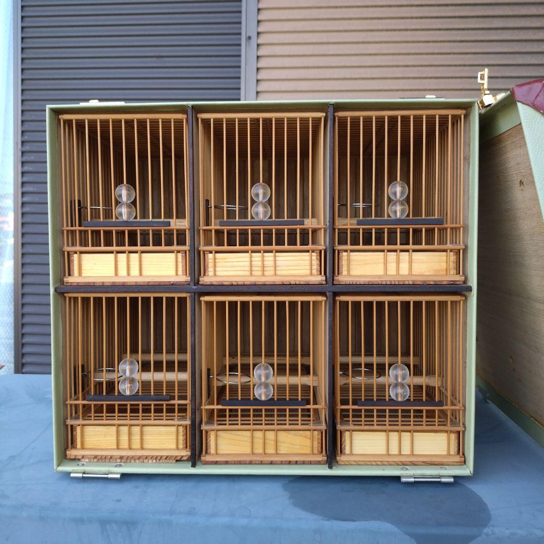 メジロ籠とボックス メジロ籠とボックス - メルカリ