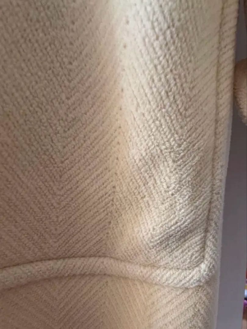 maatee&sons wagamama別注カシミアパイルダッフルコート - メルカリ