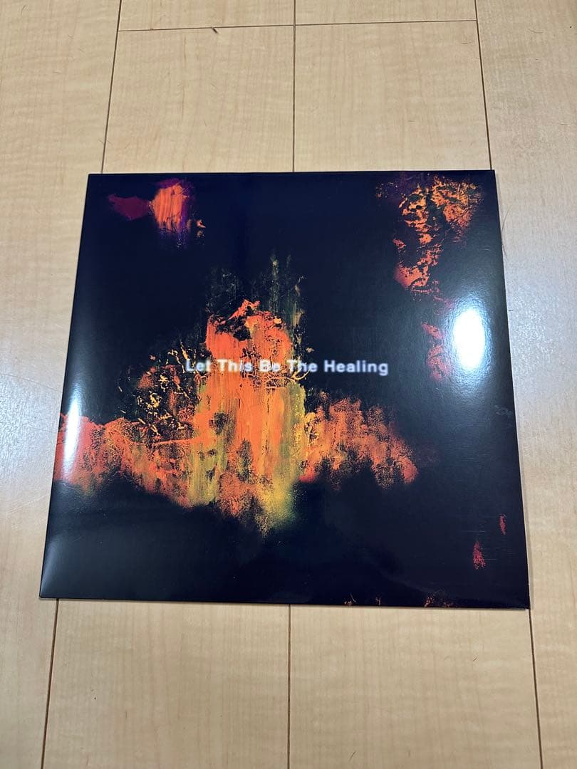 Let This Be The Healing -DJ SCRATCH NICE - メルカリ