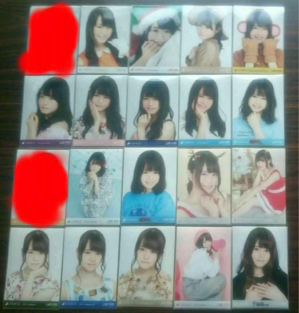 元乃木坂46 山崎怜奈 生写真 コンプ まとめ - メルカリ