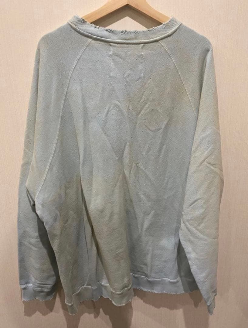 DAIRIKU ダイリク Ponyboy Pullover Sweater - メルカリ