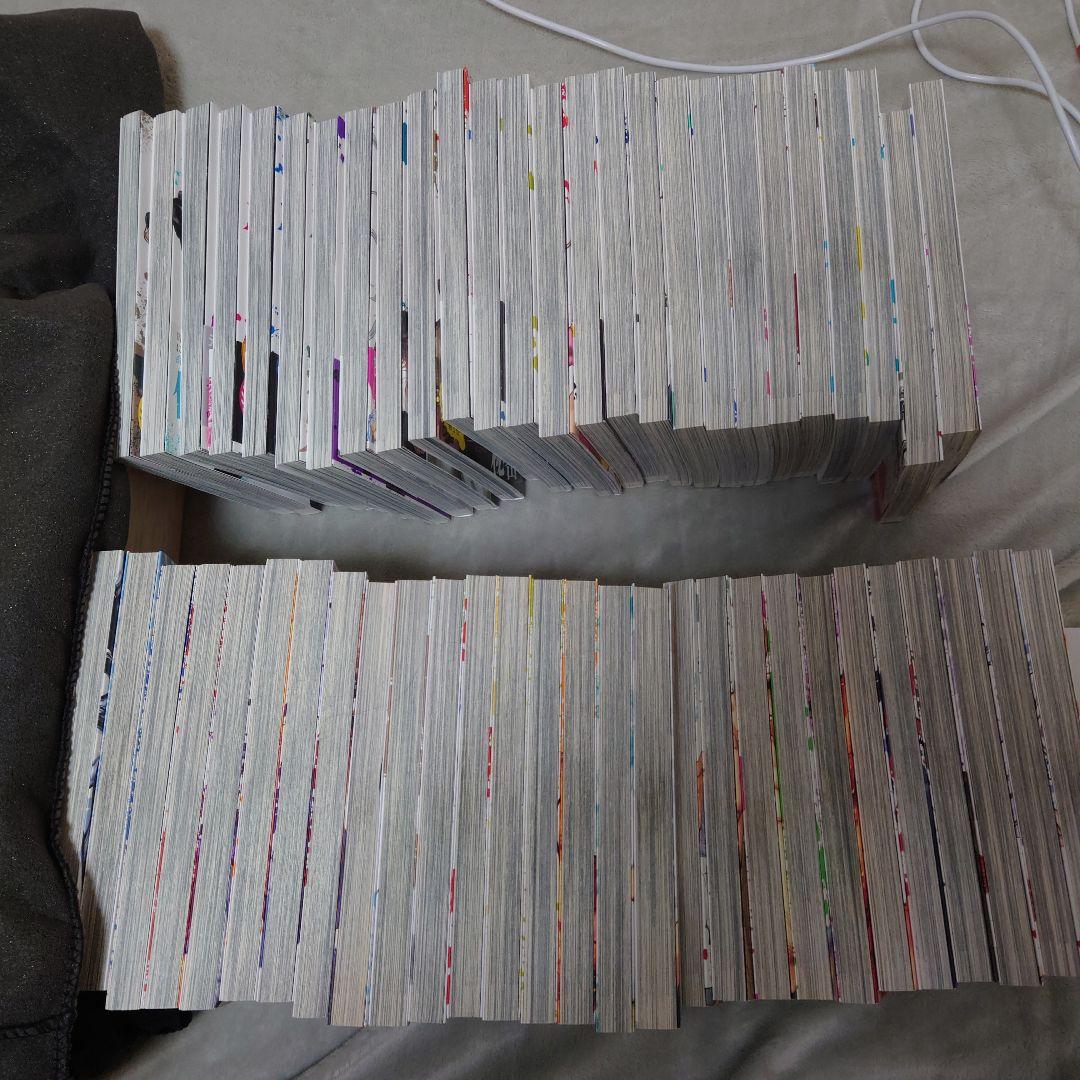 ケンガンアシュラ 0〜27巻全巻 ケンガンオメガ5〜30巻セット