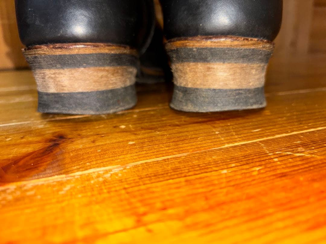 期間限定　2月10日まで　RED WING 2268 9.5D 美品