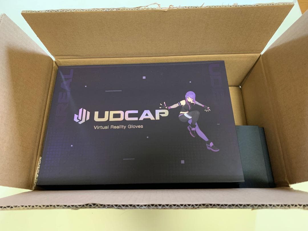 UDCAP VRグローブ Lサイズ UltimateTrackerマウント - メルカリ