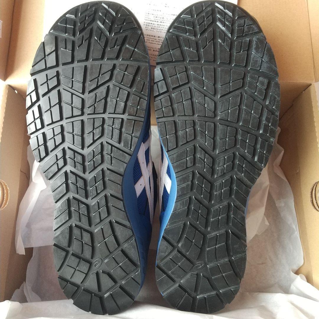 ASICS BOA安全靴 CP209 29cm エコメルカリ便対応者限定 - メルカリ