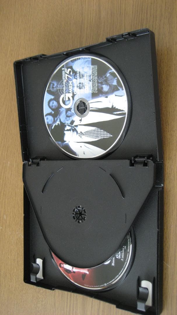 中古美品 Gメン75 DVD COLLECTION 1、2 8枚(全32話) - メルカリ