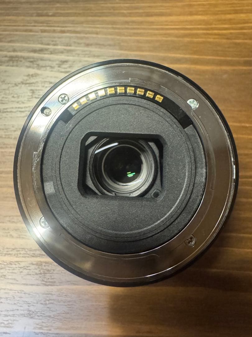 ソニー E 16-50mm F3.5-5.6 PZ OSS SELP1650