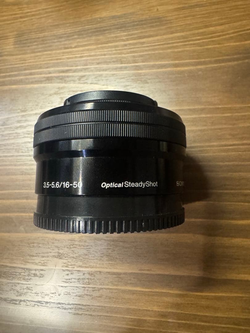 ソニー E 16-50mm F3.5-5.6 PZ OSS SELP1650