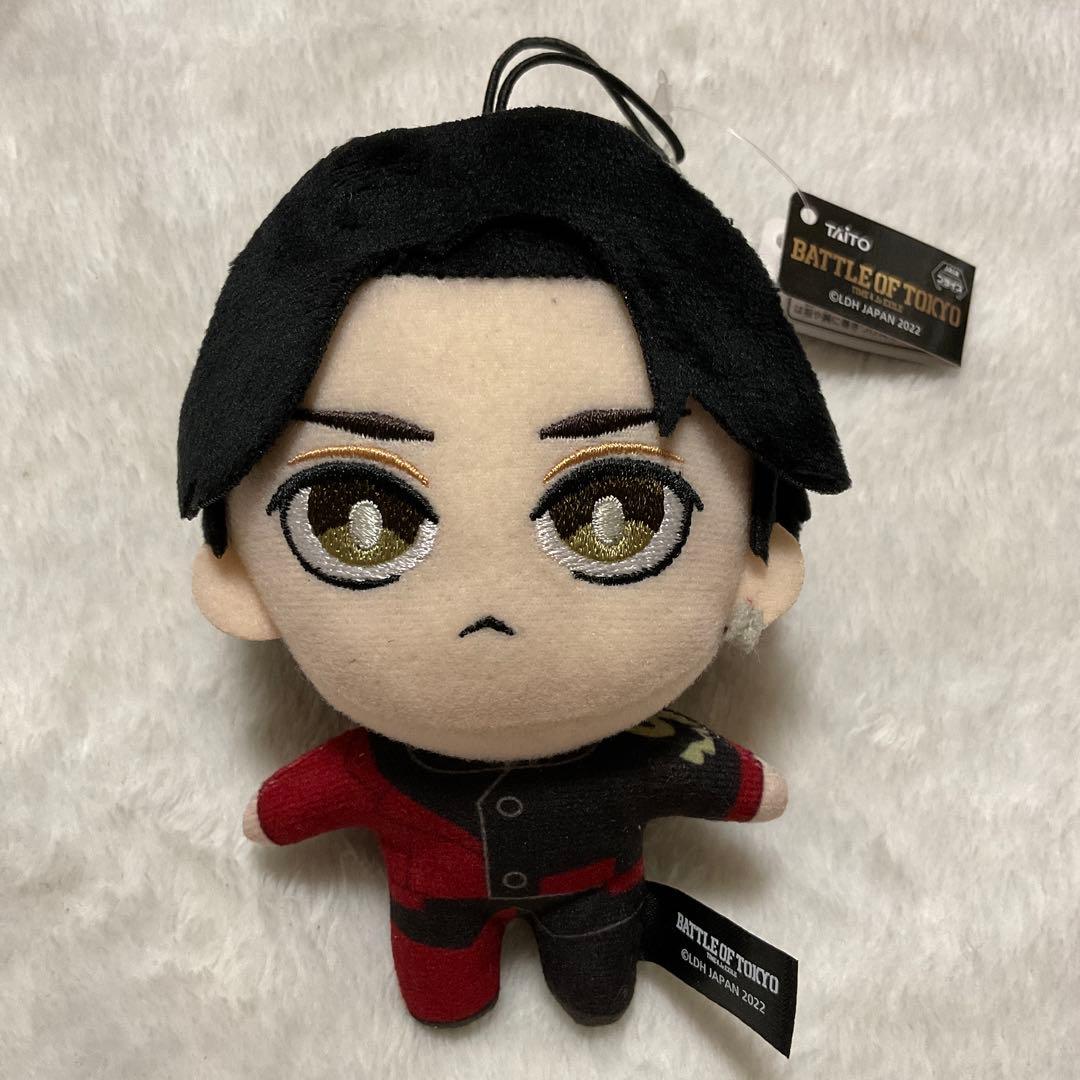 THE RAMPAGE 神谷健太 BOT ぷちぬいぐるみマスコット ① - メルカリ