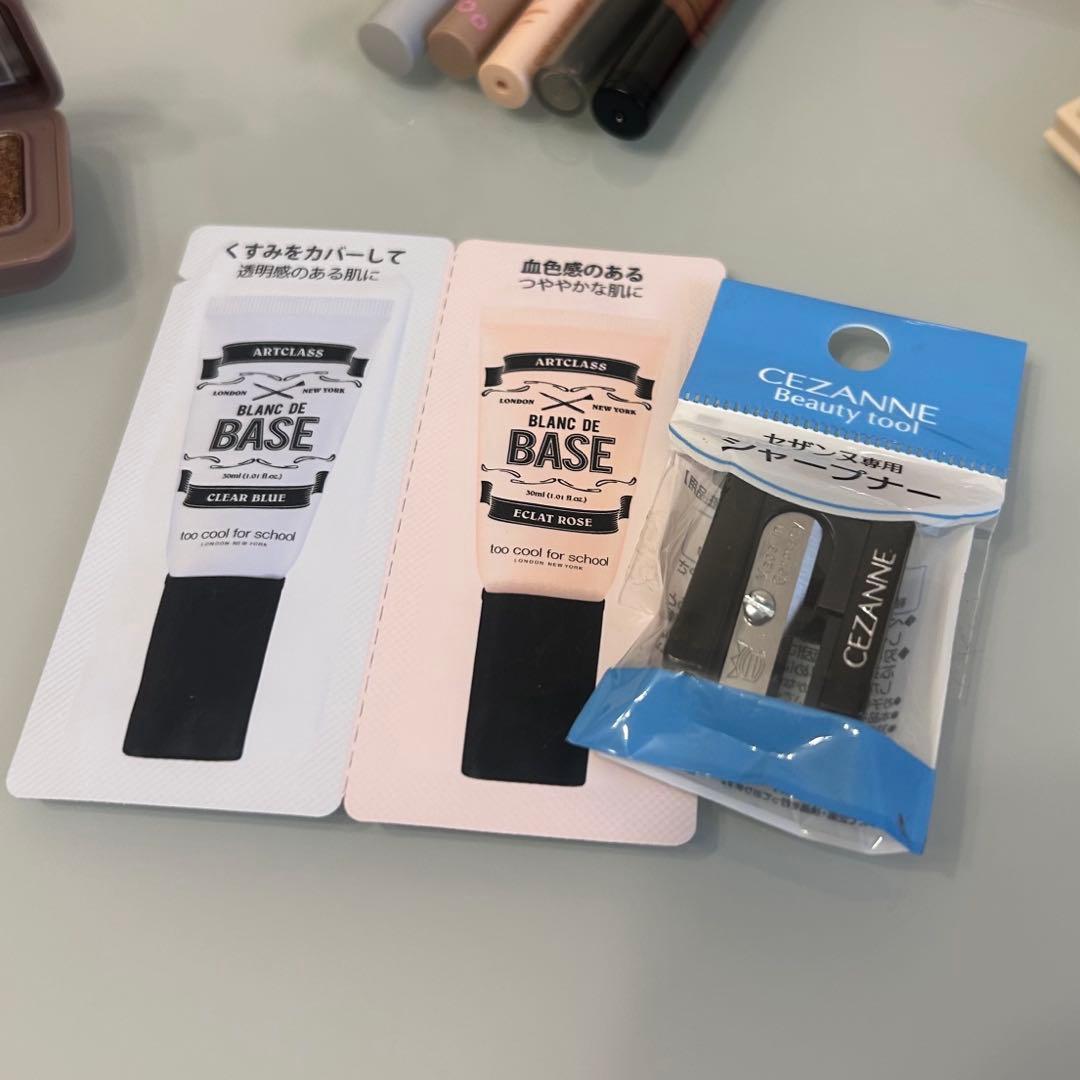 新品多】コスメ16点まとめ売り - メルカリ