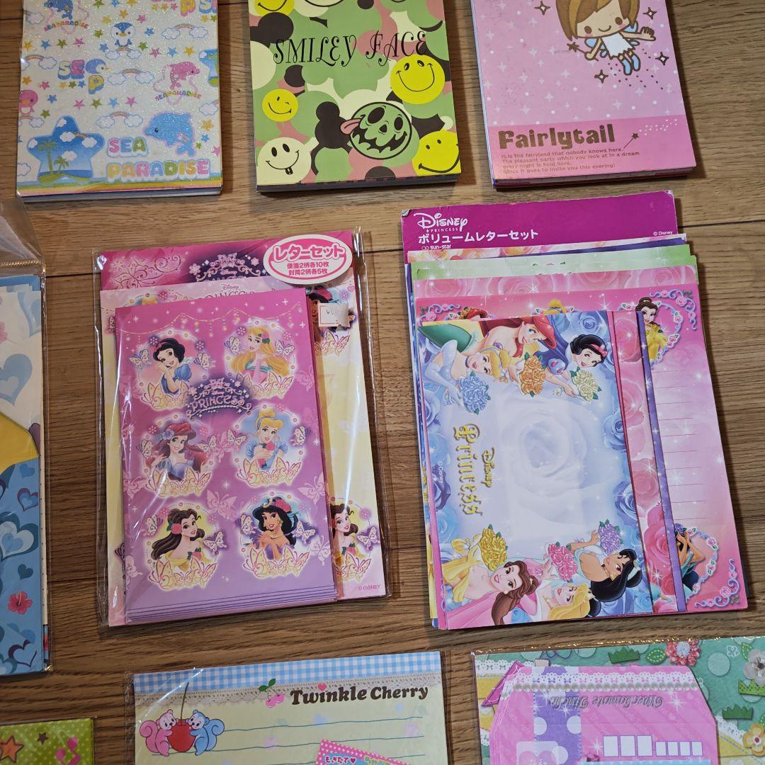 メモ帳 セット 15個 平成レトロ まとめ売り レターセット - メルカリ