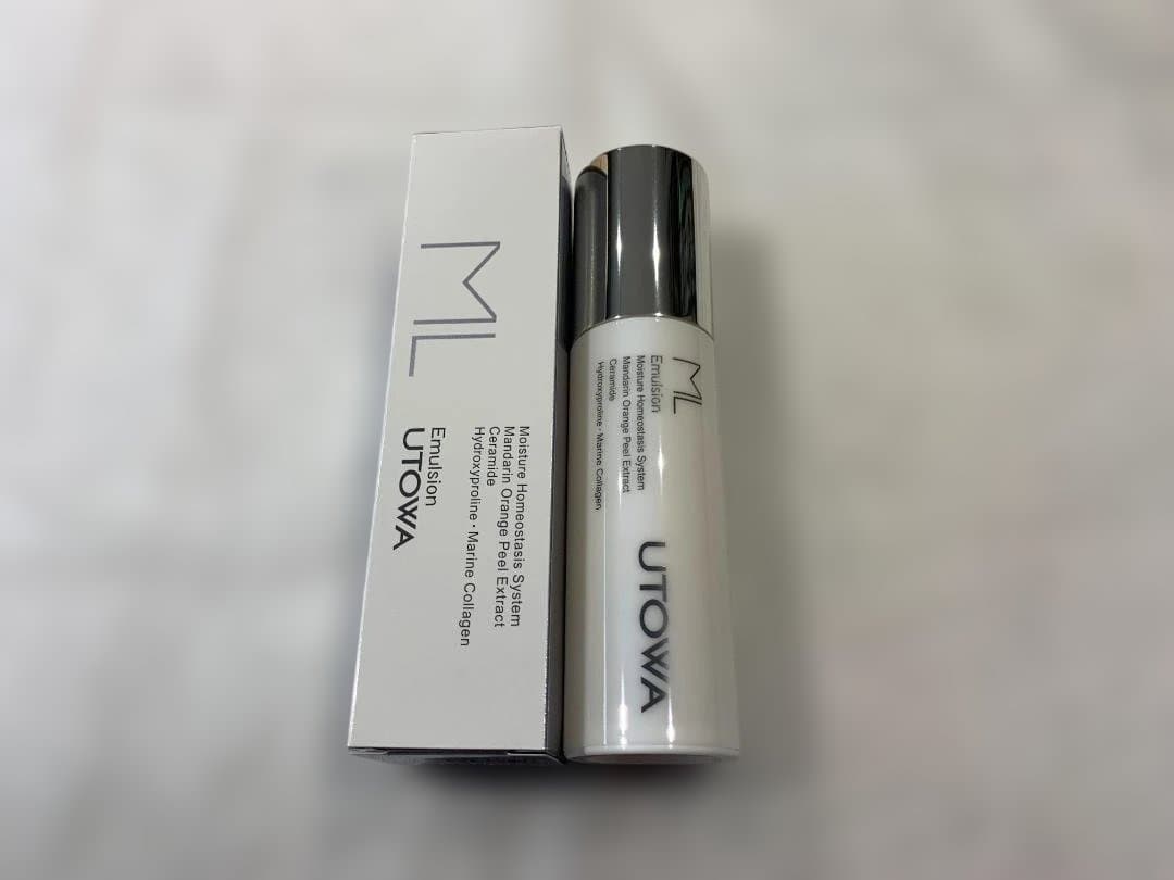 ウトワ UTOWA【新品・送料無料】MLエマルション・セーラムクリーム