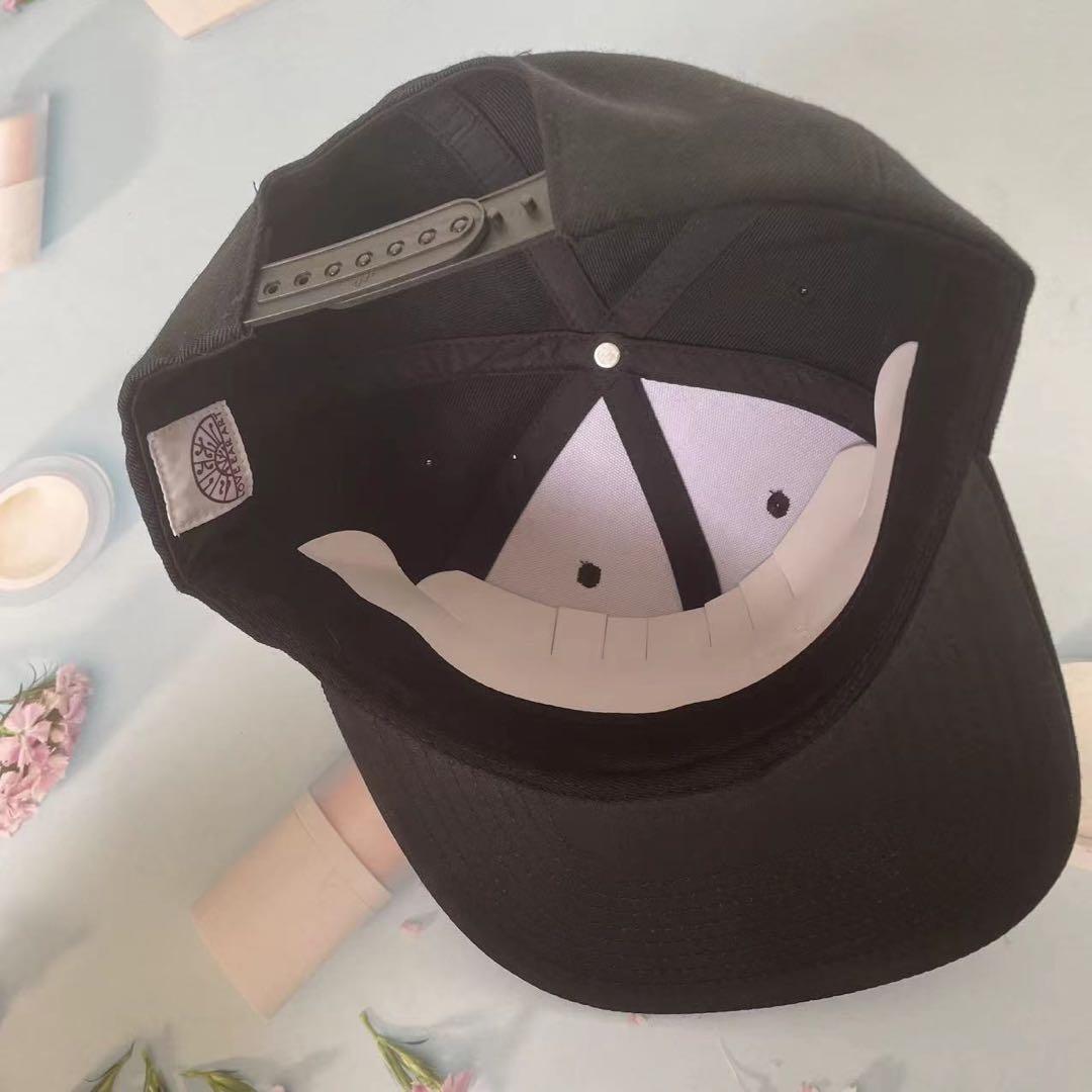 ホットロッドカスタムショー限定love ear art コーデュロイキャップ