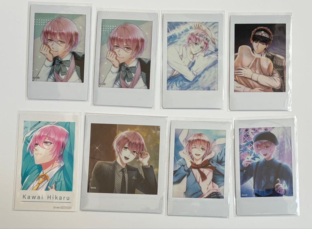 可愛ひかる 紙もの まとめ 80点以上 スタマイ - メルカリ