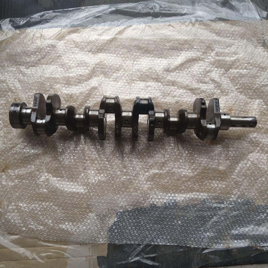 日産、L28クランク、Ｌ6用、ケンメリ、フェアレディZ Yahoo!オークション -「l28 クランク」の落札相場・落札価格